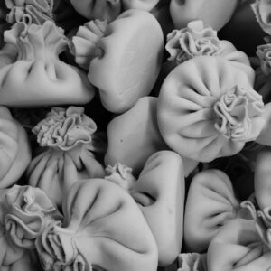 Hinkaalid sea- ja veiselihaga külmutatud