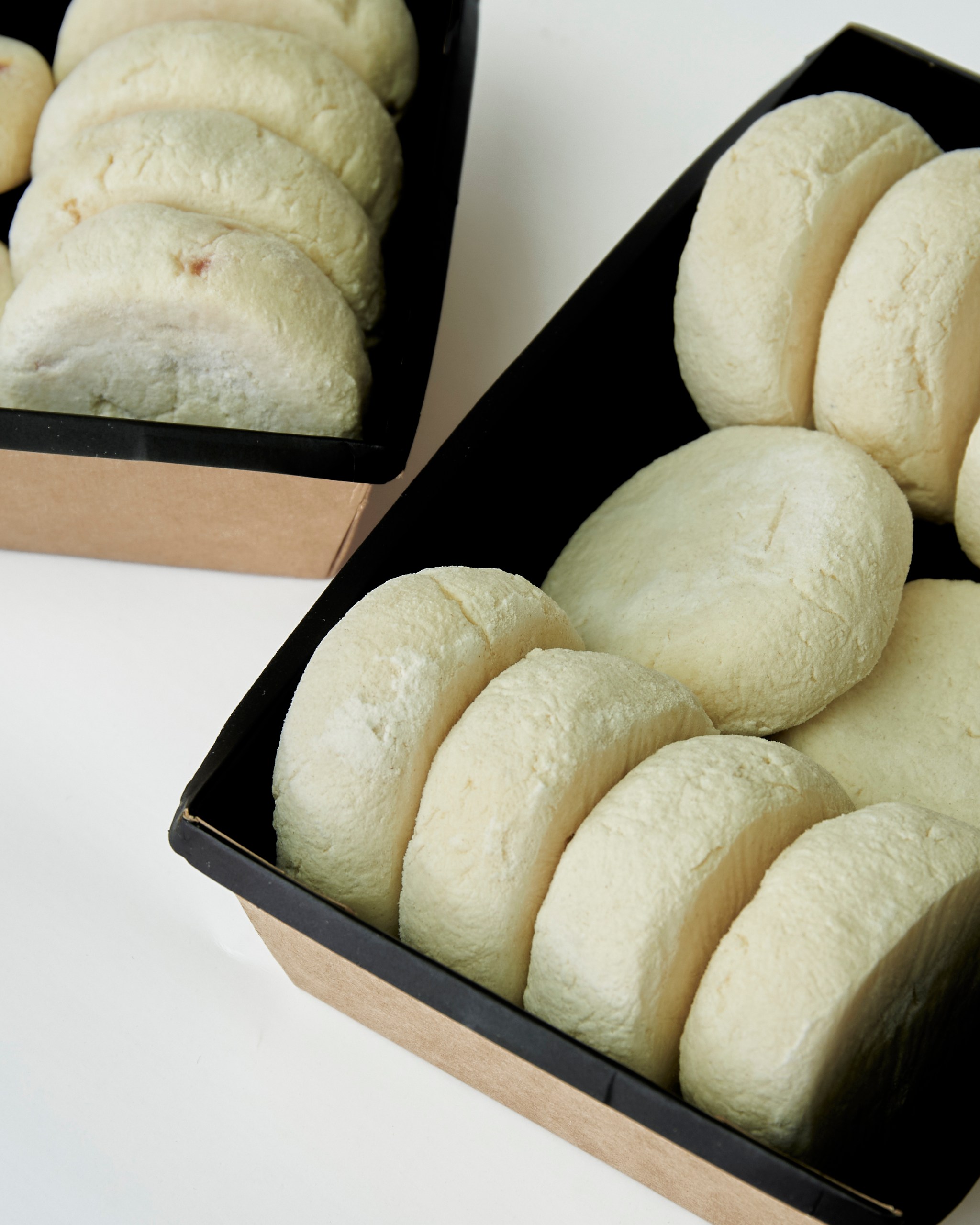 Sõrnikud vanilli külmutatud FROZEN.BRO