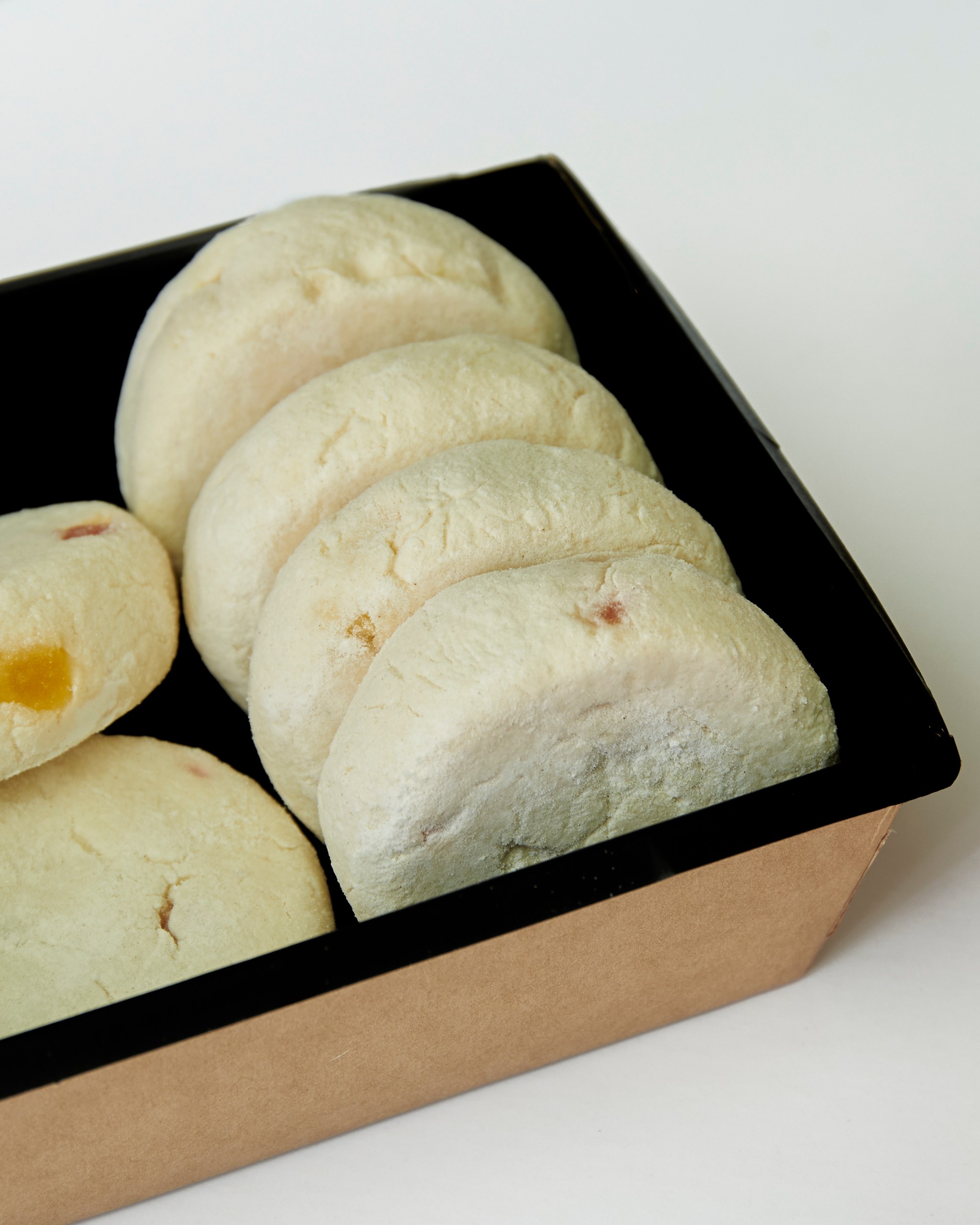 Sõrnikud marmelaadi tükkidega külmutatud FROZEN.BRO