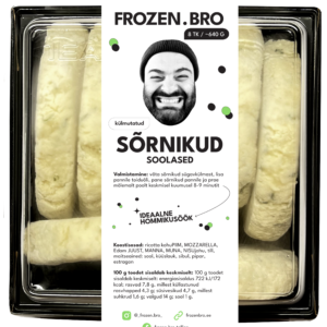 Sõrnikud soolased Tallinn toit kaasa